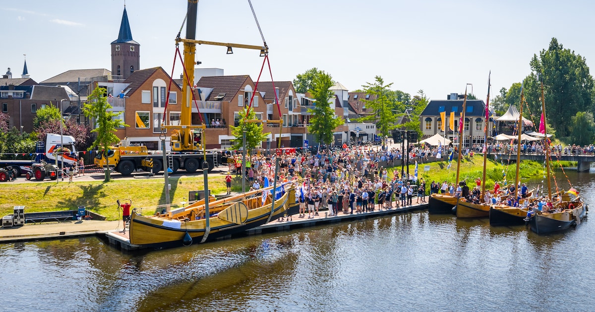 Stichting Vechtzomp vreest maanden niet te kunnen varen vanwege vervanging brug