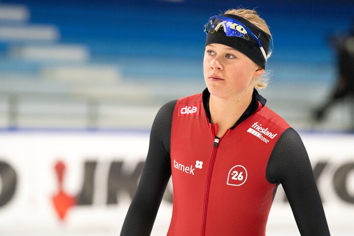 Oud-schaatsster Femke Beuling als wielrenster naar Vuelta ...