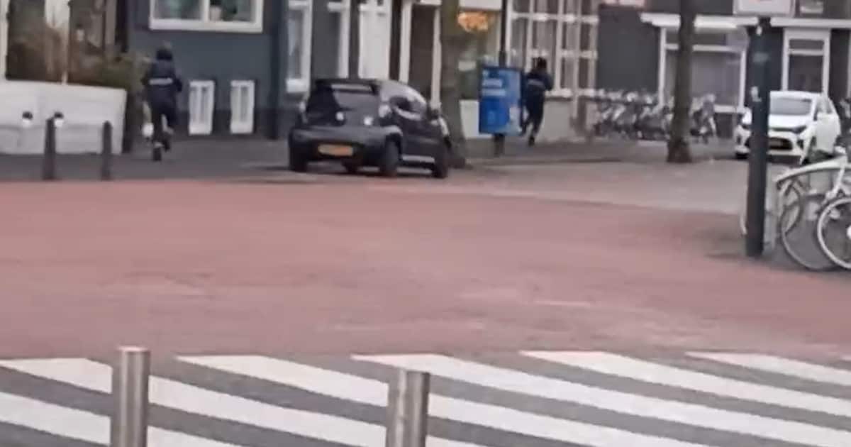 Twee verdachten aangehouden overval Vlissingen: jongens van 15 en 17 jaar oud
