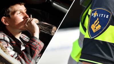 ‘Sommige mensen willen niet geholpen worden’: agent Bas treft misschien wel de twee stomste mannen v