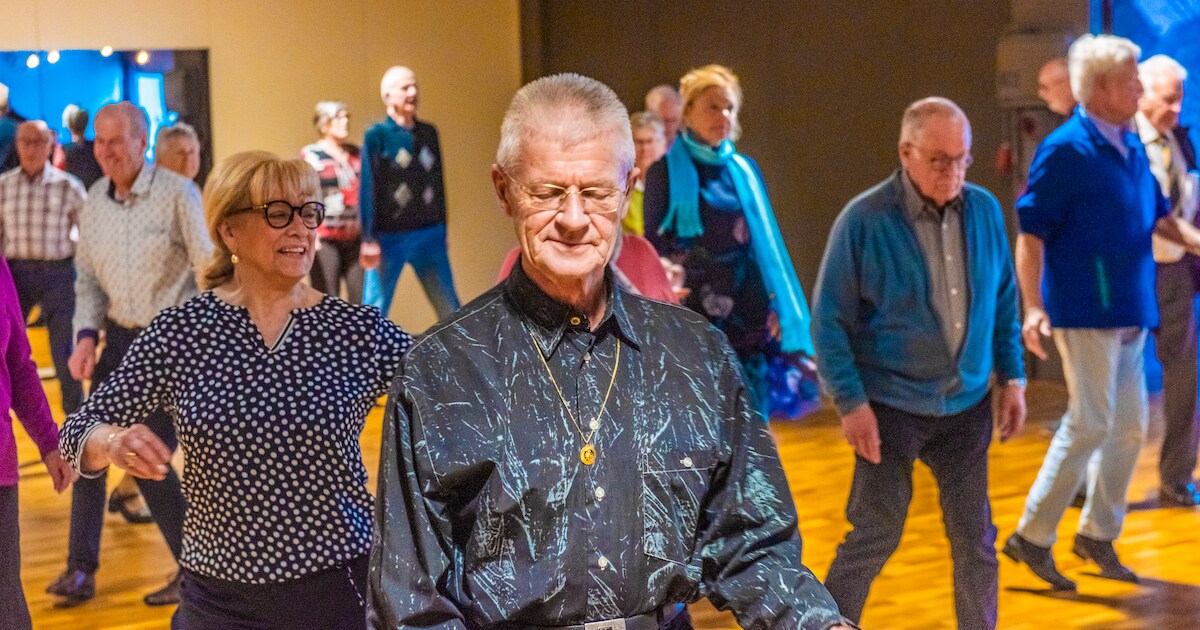 KBO Zomerzon houdt dansmiddag in MFA Trefpunt Milsbeek