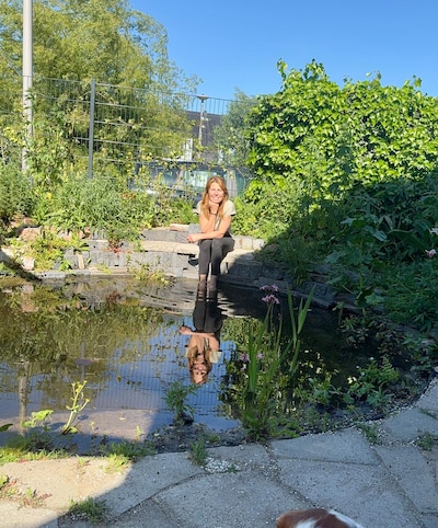Het tuinseizoen is weer begonnen! Maar Ester waarschuwt om je nog even in te houden met tuinieren
