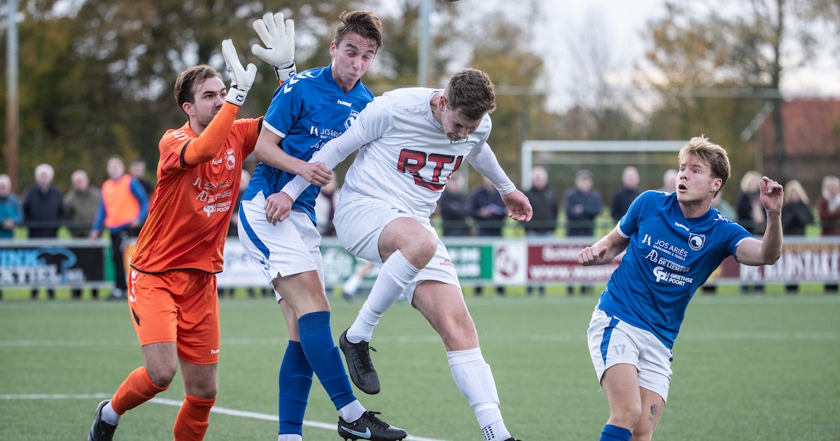 FC Winterswijk houdt ongeslagen status in 2026 • Weer klap in gezicht voor koploper Grol • Magie is 