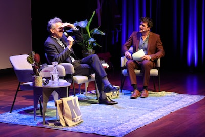 Deze talkshows kun je live meemaken in Eindhoven, en het zijn er verrassend veel