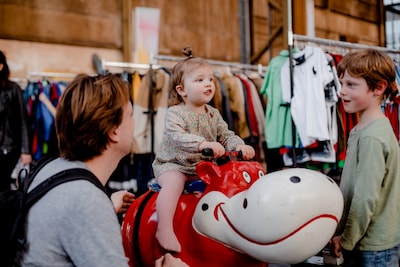 Tas (of vijf) mee! Vintagewalhalla Kilo Kilo organiseert een eenmalige kindersale