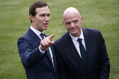 New York Post: ‘FIFA staakt omstreden plan voor verkoop WK aan investeerders’