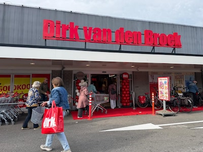 Dirk aan Kanaal-Noord is weer open: dit is er veranderd in de supermarkt
