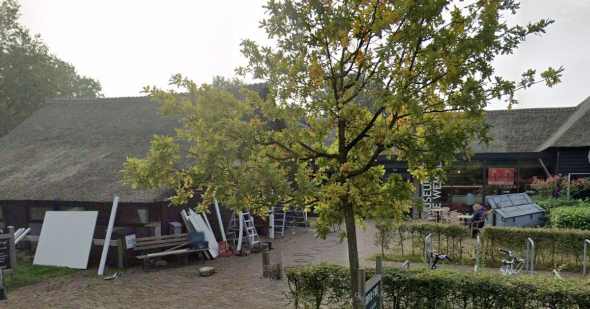 Museum De Wemme in Zuidwolde doet mee aan Open Monumentendag