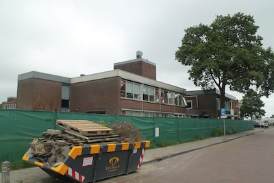 Sloop zorgcentrum Zevenster gaat zeker vier maanden duren