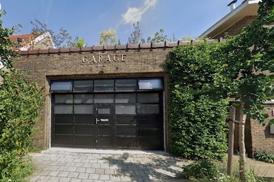 Fundaparel: achter deze garage schuilt een bijzondere loft van bijna 2 miljoen euro