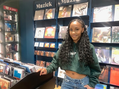 Hailey deed mee met The Voice of Holland: ‘De online haat doet me niks’