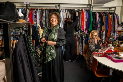 Kledingbank Rotterdam raakt onderkomen kwijt: 'Waar vinden we zo snel een nieuwe plek?'