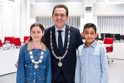 Zoetermeer zoekt nieuwe kinderburgemeester, aanmelden is mogelijk