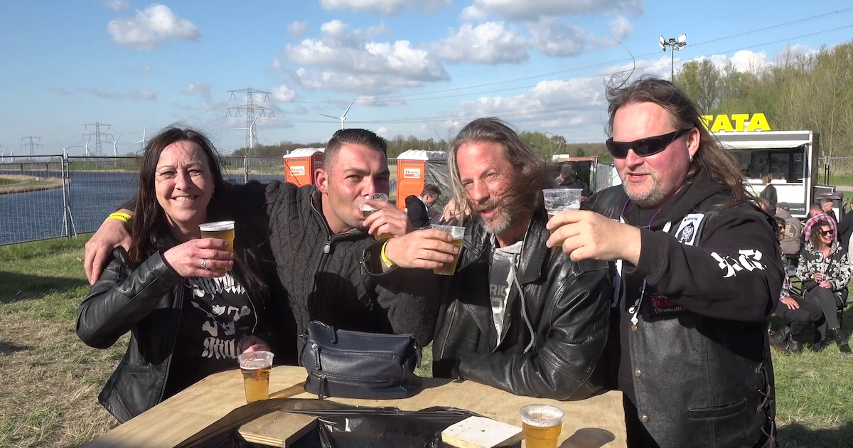 Jarig Dijkrock is klein maar fijn: ‘Het moet wel op de dijk blijven ...