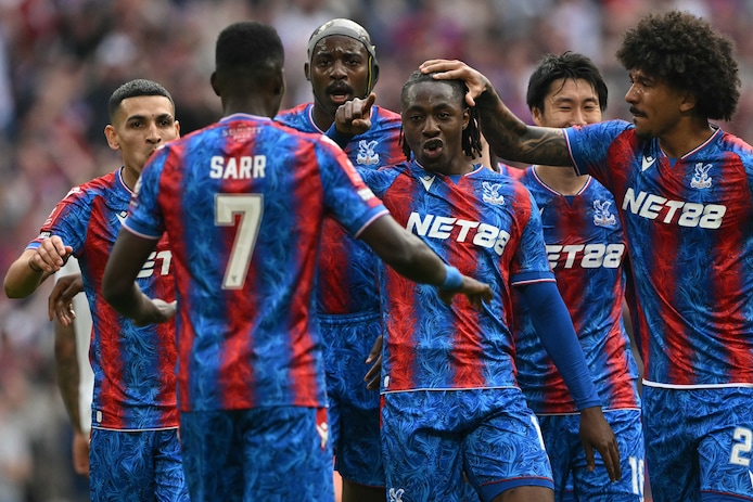 Crystal Palace na FA Cup-winst toch niet Europa League in, Nottingham  Forest neemt ticket over | Voetbal | AD.nl