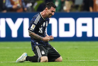 Lionel Messi vindt absoluut niet dat Argentinië wordt voorgetrokken: ‘Wij krijgen niets cadeau’
