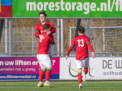 DSO wint voor vijfde keer op rij onder Rick Hoogendorp: ‘Hiervoor misten we een stukje fanatisme’