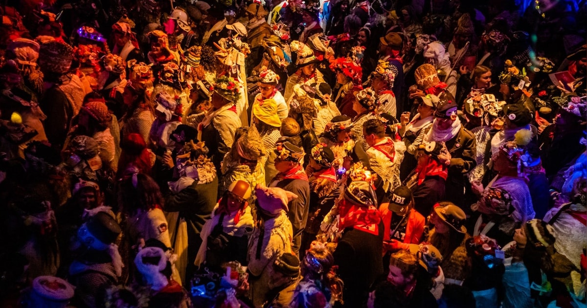 Nieuw deze Vastenavend: het Voor 't Valle Bal