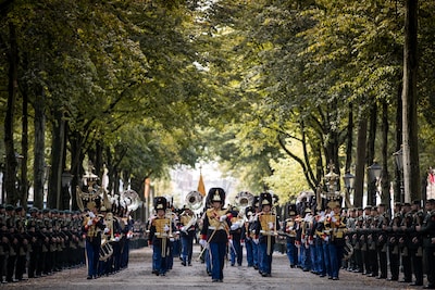 Rhenen herdenkt Slag om de Grebbeberg met concert