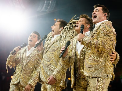 Praat mee: De Toppers kunnen beter stoppen nu Gerard Joling afhaakt