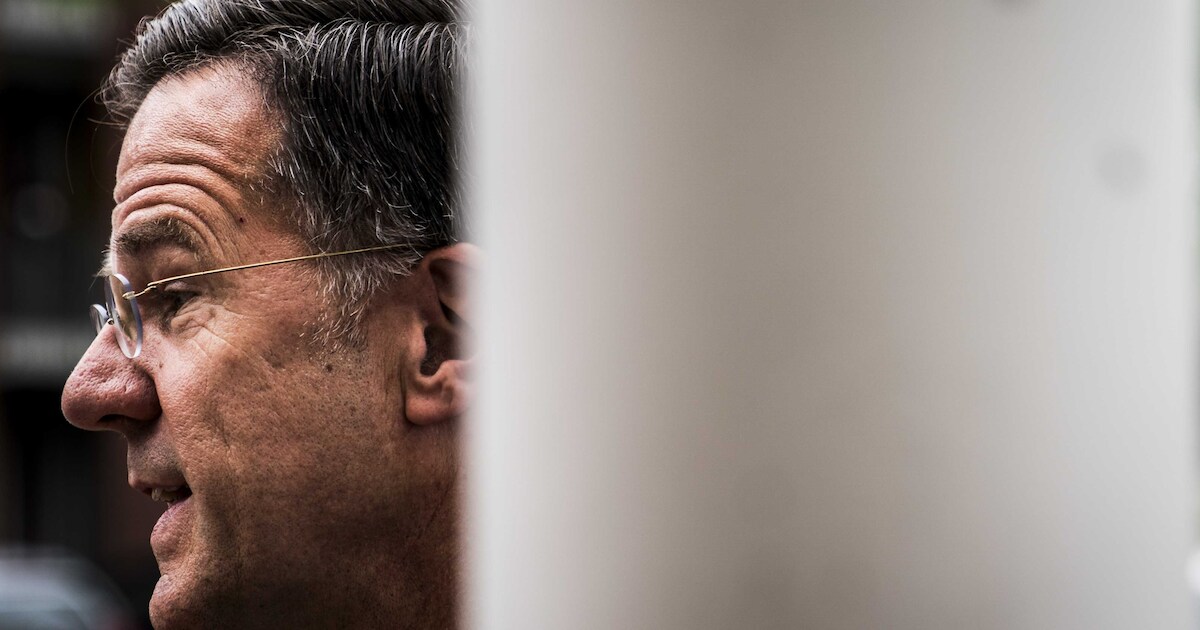 OM: Vrouw deed zich voor als speechschrijfster van Mark Rutte en wist ...