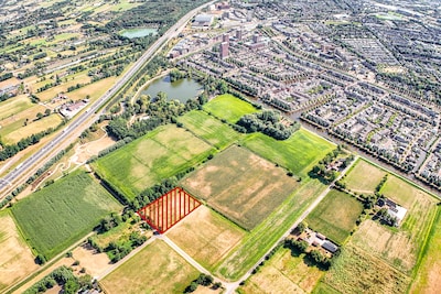 Waarom er nog minstens een jaar onduidelijkheid is over komst Skaeve Huse in Amersfoort