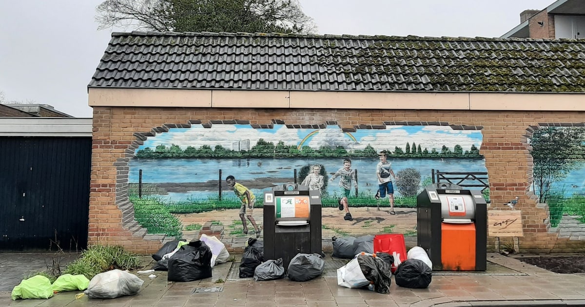 Janny Smits fotografeert de verhuftering van De Bilt: maandelijks 100 meldingen over gedumpt afval