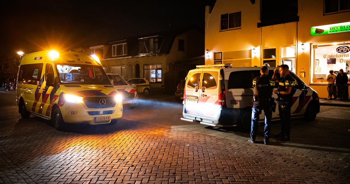 Persoon gewond bij steekincident in Hellevoetsluis