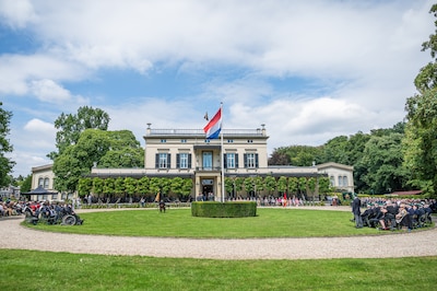 Documentaire 'De Mannen van Bronbeek' beleeft première in Arnhem