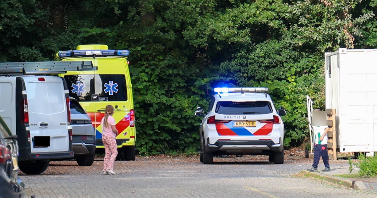Veel hulpdiensten in Assen na melding over mogelijke persoon te water