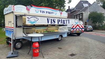Eerst zeven dagen, nu nog maar vier: viskraamhoudster uit Tilburg vecht beperkte vergunning aan