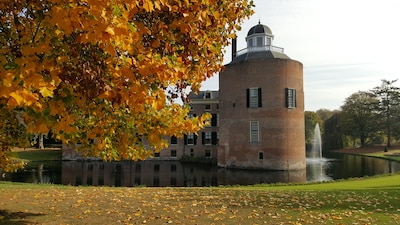 Kasteel Rosendael houdt herfstprogramma met sprookjes en rondleidingen in Rozendaal