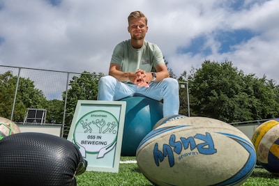 Lions Club Apeldoorn organiseert sportweekend voor goed doel