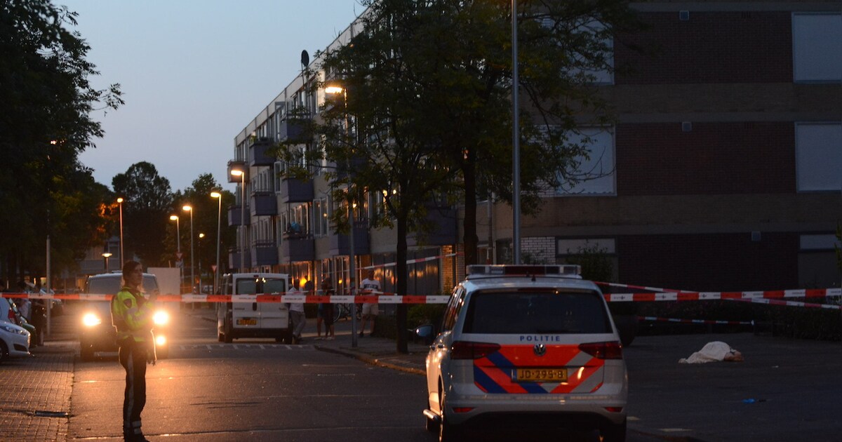 Getuige liquidatie Overvecht: Blij dat ik nog leef | Regio | AD.nl