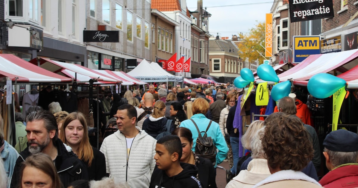 Koeiemart en Nacht van Woerden 2025: alle info op een rij