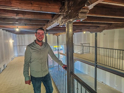 Cappu doen? Op deze dag opent Barista Café Woerden