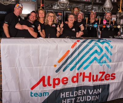 Benefietfestival in Bergeijk haalt geld op voor kankerbestrijding