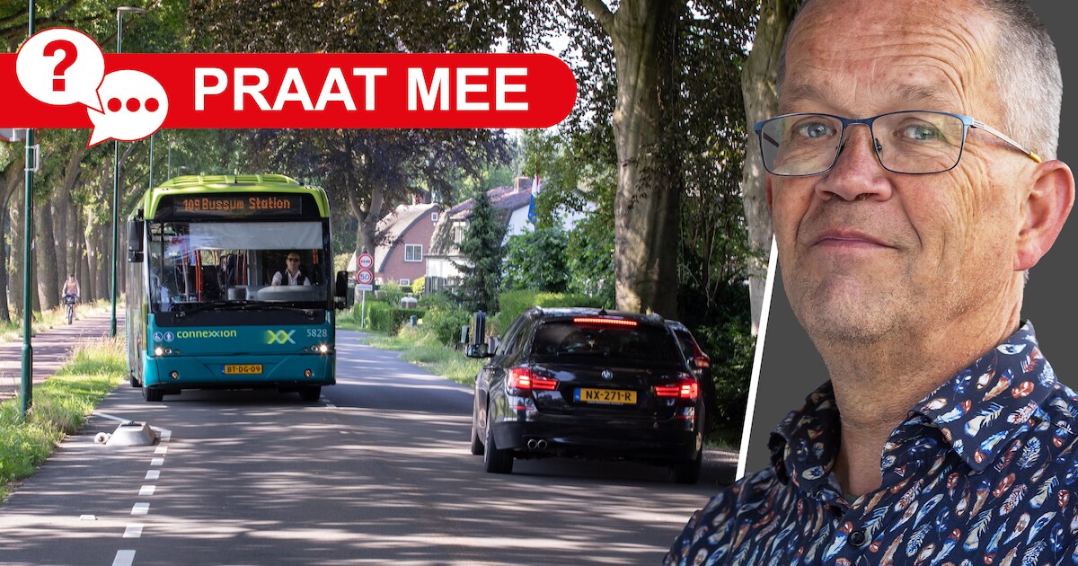 Hoe bereikbaar is Eemnes nog met de bus? Praat mee over de daling van het openbaar vervoer