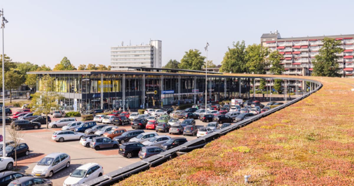 Enschede krijgt een nieuwe blauwe zone: hier mag je met parkeerschijf 3 uur parkeren