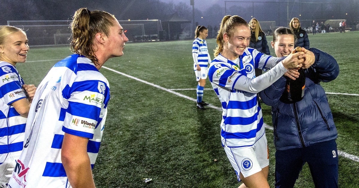 Roddenhof helpt Superboerinnen aan cruciale overwinning