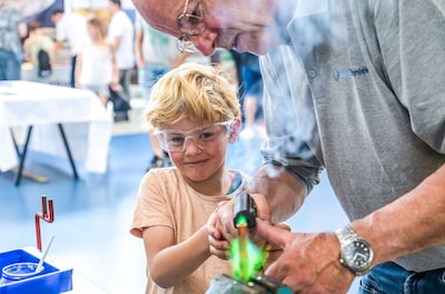 Dag van de Techniek in Oss afgelast door extreme hitte