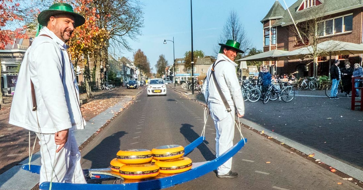 Kaeskoppenstad brengt Alkmaar terug naar 1573