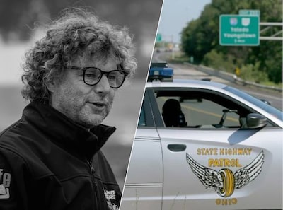 Verdriet om overlijden ‘fantasti­sche’ Ruben (55) bij crash in VS: ‘Dan ga je op pad en kom je nooit terug’