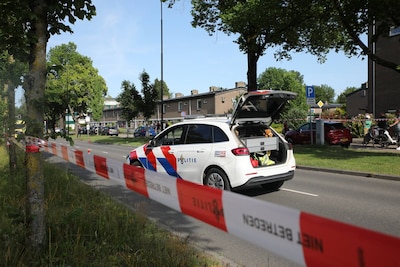 Voetganger zwaargewond bij ernstig ongeluk in Apeldoorn