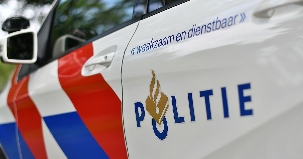 Politie op zoek naar verdachte gewelddadige overval op telecomwinkel in Alkmaar
