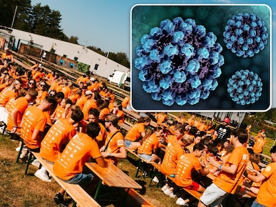 Norovirus aangetroffen nadat veel studenten moesten overgeven tijdens introductieweek Breda