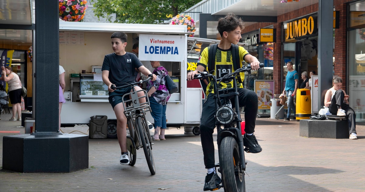 Burgemeester kondigt patrouilles aan in strijd tegen ‘fatbiketerreur’ in Spijkenisse