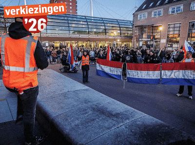 Opvallende tweedeling bij verkiezingen: ‘probleemloos’ leven in rijkere dorpen versus zorgen om immi