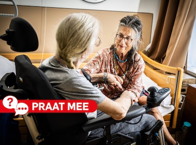 Moet sekswerker voor mensen met beperking standaard vergoed worden door verzekering?