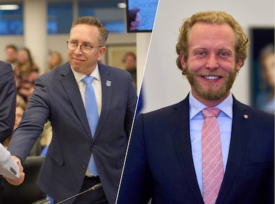 Een halfjaar na de verkiezingen is de VVD-fractie in Rijssen-Holten al helemaal vernieuwd